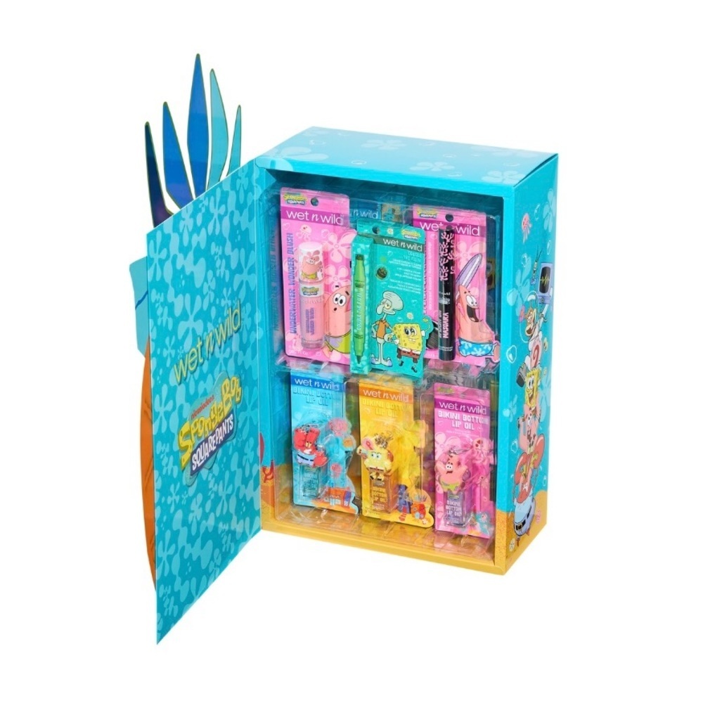 Wet n Wild SpongeBob SquarePants PR Box - Picture 2 of 4